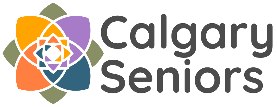 Calgary Seniors logo